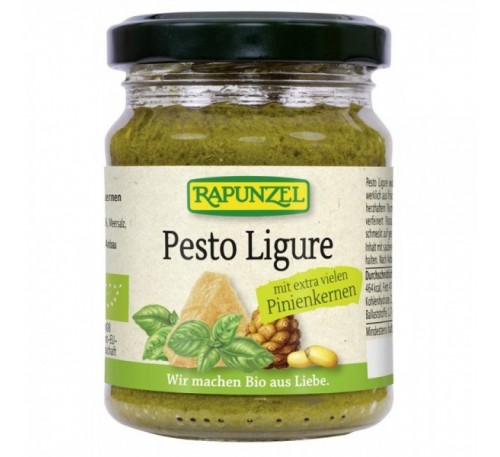 PestoLigurebioRapunzel125g